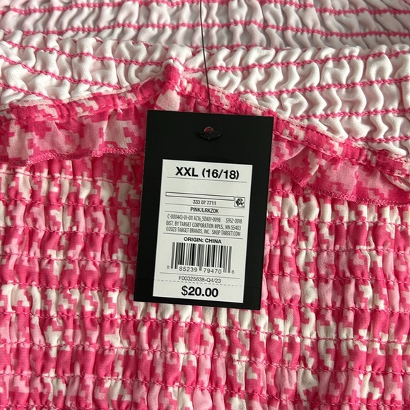 Art Class Girls Ruffled Dress - Picture 10 of 11